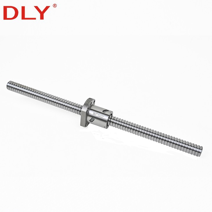 Ball Screw For Milling Machine factory