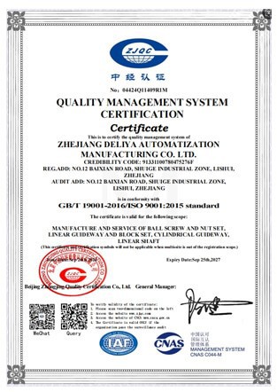 ISO9001 ISO9001