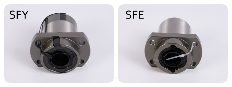 SFY-and-SFE-ball-nut SFY-and-SFE-ball-nut