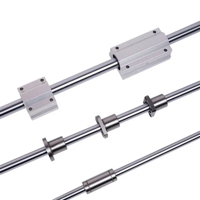 Gwialen Siafft Rheilffordd Llinol